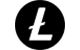 Litecoin cryptocurrency payment icon