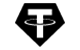 Tether USDT stablecoin payment icon